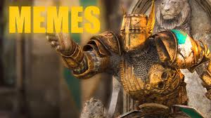 Maybe you would like to learn more about one of these? For Honor Meme Compilation Youtube