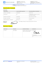 Simple scope of work example you can use or copy for free