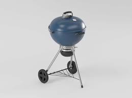 Free Charcoal Grill 3d Model Max