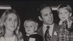 She gave birth to 3 children naomi christina biden, beau biden, and hunter biden. Biden Marks Anniversary Of Wife Daughter S Death At Delaware Church Whyy