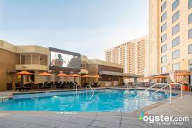 Staff was great plus got $25 worth of free stuff. Marriott S Grand Chateau View From The Three Bedroom Villa At The Marriott S Grand Chateau Oyster Com Hotel Photos