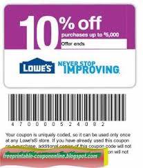 Free Printable Lowes Coupons Lowes Printable Coupon Lowes Moving Coupon Lowes Coupon