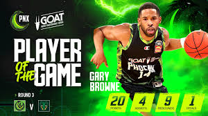 GOAT Player of the Game