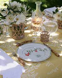 Entertaining Aerin Lauder Aerin