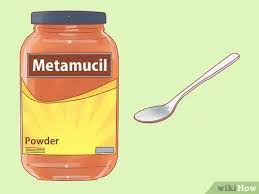 You can take your fiber before, during, or after meals. 3 Simple Ways To Take Metamucil Wikihow