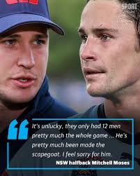 NSW Blues Team Selection and Coaching Concerns