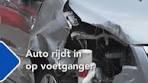 Ontzettend ongeluk in winkelcentrum Alphen aan den Rijn - TikTok