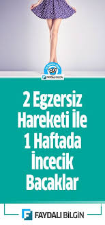 2 Egzersiz Hareketi Ile 1 Haftada Incecik Bacaklar Egzersiz Vucut Egzersizleri Squat Workout