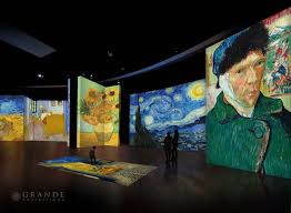 'immersive van gogh' is coming to phoenix in summer 2021. Van Gogh Immersive Experience In The United States
