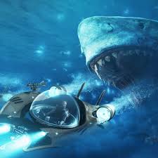 See more megalodon wallpaper, megalodon shark wallpaper, jaws vs megalodon wallpaper looking for the best megalodon wallpaper? Megalodon Wallpapers Top Free Megalodon Backgrounds Wallpaperaccess