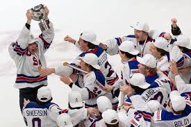 More competitions iihf world junior championship women's world championship div ii q. Usa Wins Gold Medal At 2021 Iihf World Juniors Championship Jewels From The Crown