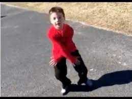 What Is That White Kid Vs Black Kid Dance Youtube
