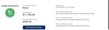 Automatic, additional payments of $300 per week to everyone qualified for unemployment benefits. Ca Unemployment Disqualification Issue Unemployment