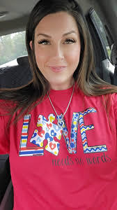 The T-shirts this year are the best yet! Big letters that catch attention!  Well done people!