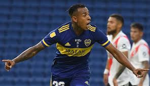 River, con un equipo diezmado por el coronavirus, y boca, sin andrada y con tevez desde el arranque, buscan las semifinal de la copa de la liga profesional. Boca River Superclasico En Tablas Villa Marco En Boca Palavecino Celebro Con River Deportes Caracol Radio