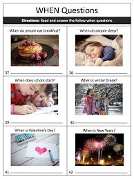 Your son or daughter is not going to just. 179 Free Speech Therapy Wh Questions Printable Speech Therapy Store