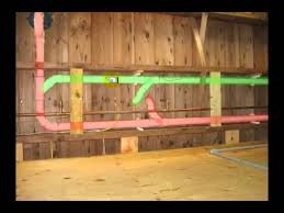 33 drop in 16 gauge stainless steel single bowl kitchen sink. Plumbing An Island Fixture Vent Bow Vent Chicago Loop Youtube