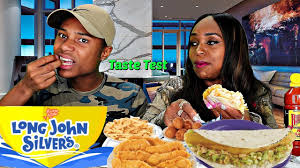 We did not find results for: Long John Silver Taste Test Mukbang Starts At 8 08 Youtube