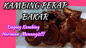 Simpan ke bagian favorit tersimpan di bagian favorit. Kambing Perap Bakar Ala Daging Harimau Menangis Rugi Tak Cuba Youtube