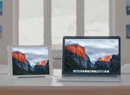 4 Moglichkeiten Das Ipad Als Zusatzlichen Monitor Am Mac Zu Nutzen Ipad Ios App Mac