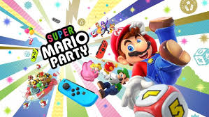 Mira videos, descubre los juegos y adquiere la consola. Super Mario Party Para Nintendo Switch Llegara En Octubre Animeotaku Net