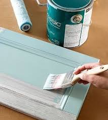 How To Paint Kitchen Cabinets Painting Cabinets Home Projects Diy Furniture