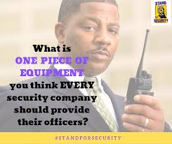 tell us what YOU think! #StandForSecurity