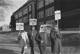 Minneapolis Teachers' Strike, 1970