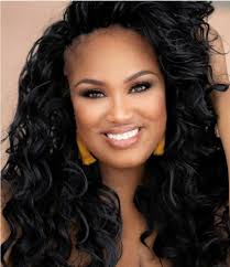 Ms. Curve' Washington makes double-history winning world title of Mrs.  Curve' Globe