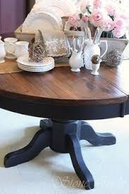 Top quality for your home. 30 Black Dining Table Ideas Dining Room Table Dining Table Kitchen Table Makeover