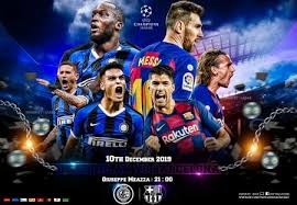 Europe's top football leagues have been suspended. Inter Milan Vs Fc Barcelona Soccer Sports Background Wallpapers On Desktop Nexus Image 2525051