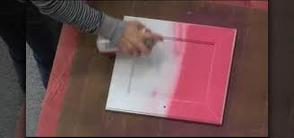 Easy diy for a it's truly amazing what a little paint can do. How To Spray Paint Ikea Furniture For A Girl S Bedroom Furniture Woodworking Wonderhowto