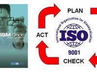 International Management Code For The Safe Operation Of Ships And For Pollution Prevention 2012 05 26 Figure 1 Ism Iso 9001 In 2020 Safety Management System Operations Management Coding