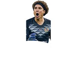 David ochoa fifa 21 rating is 54 and below are his fifa 21 attributes. Ochoa Fifa Mobile 21 Fifarenderz