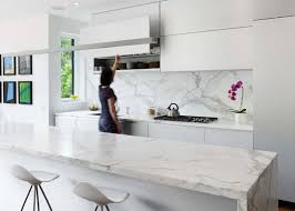 Experiment by adding a color you would have never considered like red or yellow. Kitchen Design Ideas 9 Backsplash Ideas For A White Kitchen