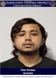 CONSTABLES SHUT DOWN ILLEGAL GAME ROOM! Detectives with Constable Mark  Herman's Regulatory Enforcement Unit received tips about illegal gambling  at an establishment located in the 1800 block of FM 1960 West. An