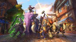 These days i havent touched hearthstone due to call of duty warzone and becouse i reached legend so fast but today i will play this deck and try to make the list less fun for my taste but more consistent for easy grinding. Best Hearthstone Decks Deck Tier List August 2021