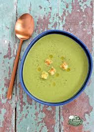 Veloute Brocoli Epinards Veloute Brocolis Alimentation La Cuisine De Bernard