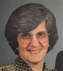 Obituary information for Nancy K. Gebhart