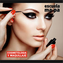 Curso: Cosmetología y Maquillaje La estética personal esta primero. ¡¡Creá  tu propio centro de belleza!! Comenzamos grupo este martes 10 de abril  Duración: 3 meses