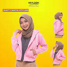 Mereka adalah para wanita cantik yang menjadi model untuk brand distro tertentu. Jaket Wanita Cantik Model Crop Hoodie Polos Jaket Cewek Distro Shopee Indonesia