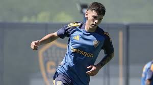 Quién es Camilo Rey Domenech, el juvenil de Boca que convenció a Fernando Gago y fue titular ante Juventude | TN