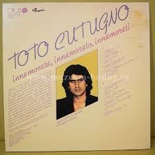 Il cielo è sempre un po' più blu. Toto Cutugno Innamorata Innamorato Innamorati Product Detail Online Vinyl Shop Gramofonove Desky