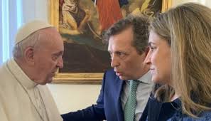 Francisco pide al arzobispo de múnich que se mantenga en su puesto en una carta hecha pública este jueves. Papa Francisco World Jurist Association