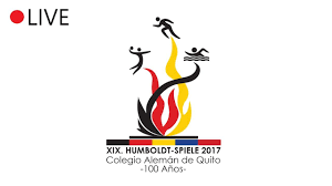Hemos compilado 91 de los mejores juegos de disney gratis en línea. Transmision En Directo De Juegos Humboldt Quito 2017 Tech Company Logos Company Logo Humboldt