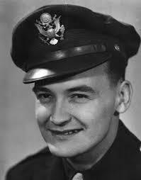 Captain Garrett Patrick "Mac" McGowan, Pilot, Martin B-26 Marauder