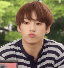 Jungkook cute moments try not to smile challenge copyright disclaimer: Bts V Jungkook Gifs Tenor