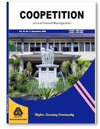 Ulearning is a free learning platform in order to promote universal access to education. Analisis Penilaian Tingkat Kesehatan Koperasi Simpan Pinjam Dan Pembiayaan Syariah Al Uswah Indonesia Kota Banjar Coopetition Jurnal Ilmiah Manajemen