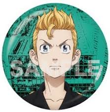 Tokyo revengers (known in japan as tokyo manji revengers or tokyo卍revengers) is a manga written by ken wakui that launched in weekly shōnen magazine in 2017. Tokyoårevengers Hanagaki Takemichi Badge Tokyo Revengers Metallic Tin Badge 01 Vol 1 Cs Front Myfigurecollection Net