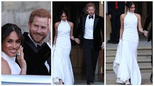George's chapel and the wedding reception at. Prince Harry Meghan Markle Wedding Reception Daedalusdrones Com